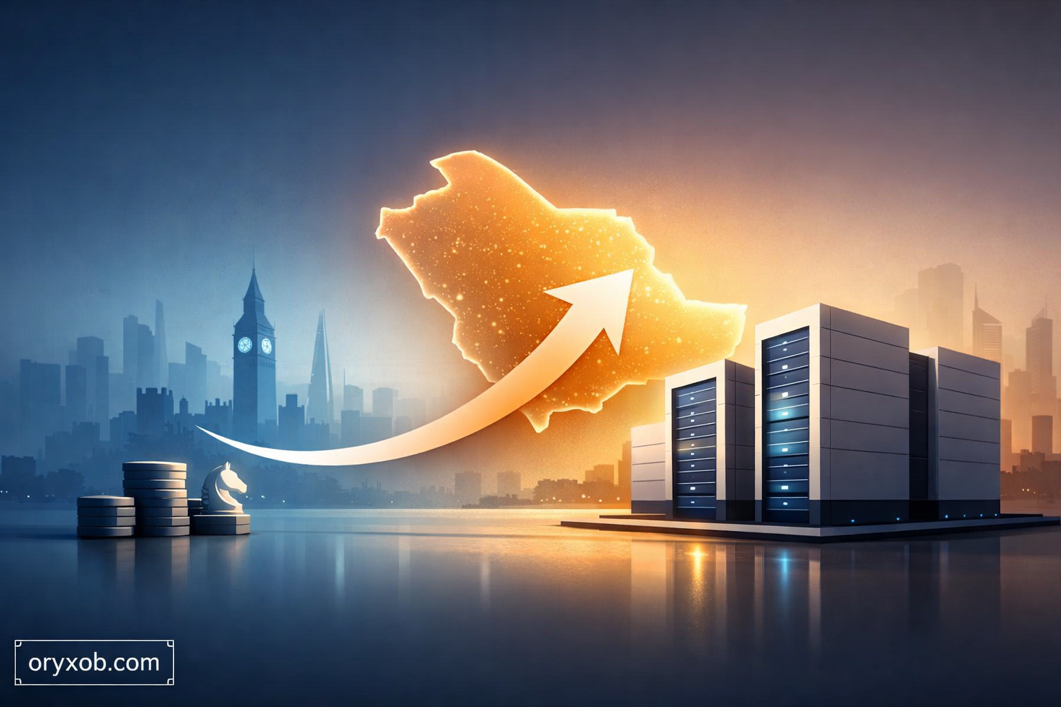 UK-linked data-centre venture weighs Saudi exit as Gulf AI hype meets investor nerves