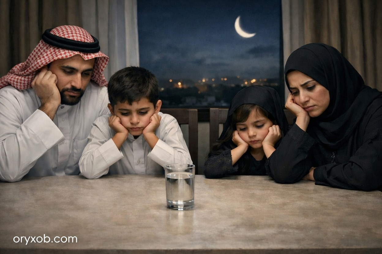 Around 4 Million Saudi Citizens Rely on ‘Charity’ During Ramadan