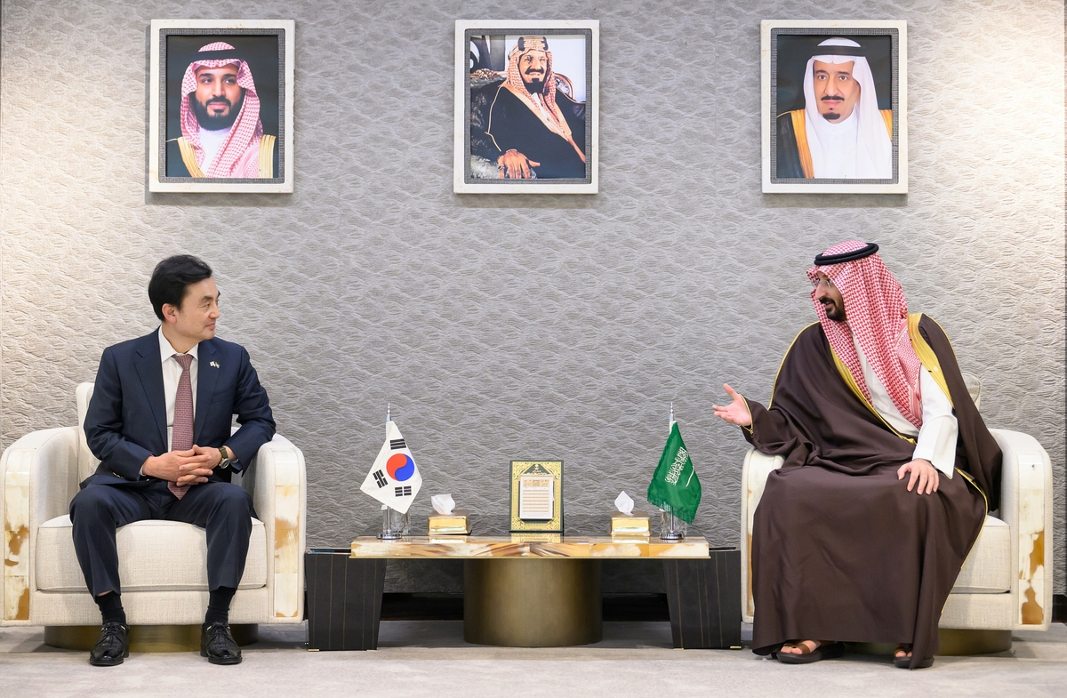 Saudi–South Korean Defence Cooperation and the Limits of Saudi Autonomy in Arms Procurement