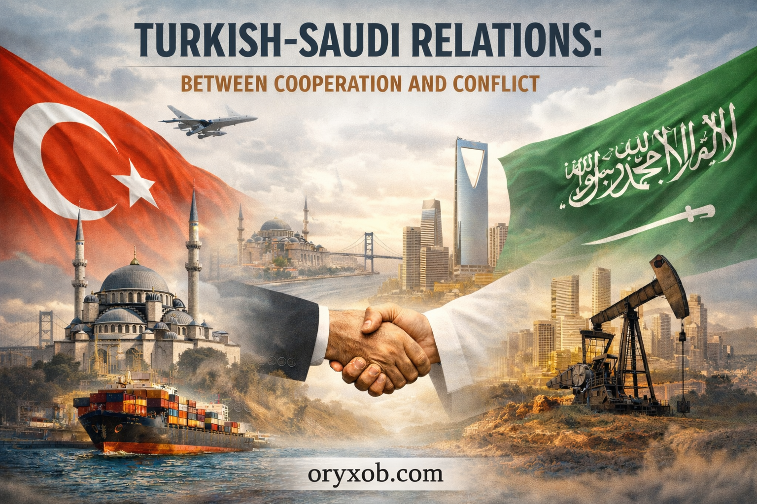 Turkish–Saudi relations in the mid‑2020s: from rupture to transactional alignment