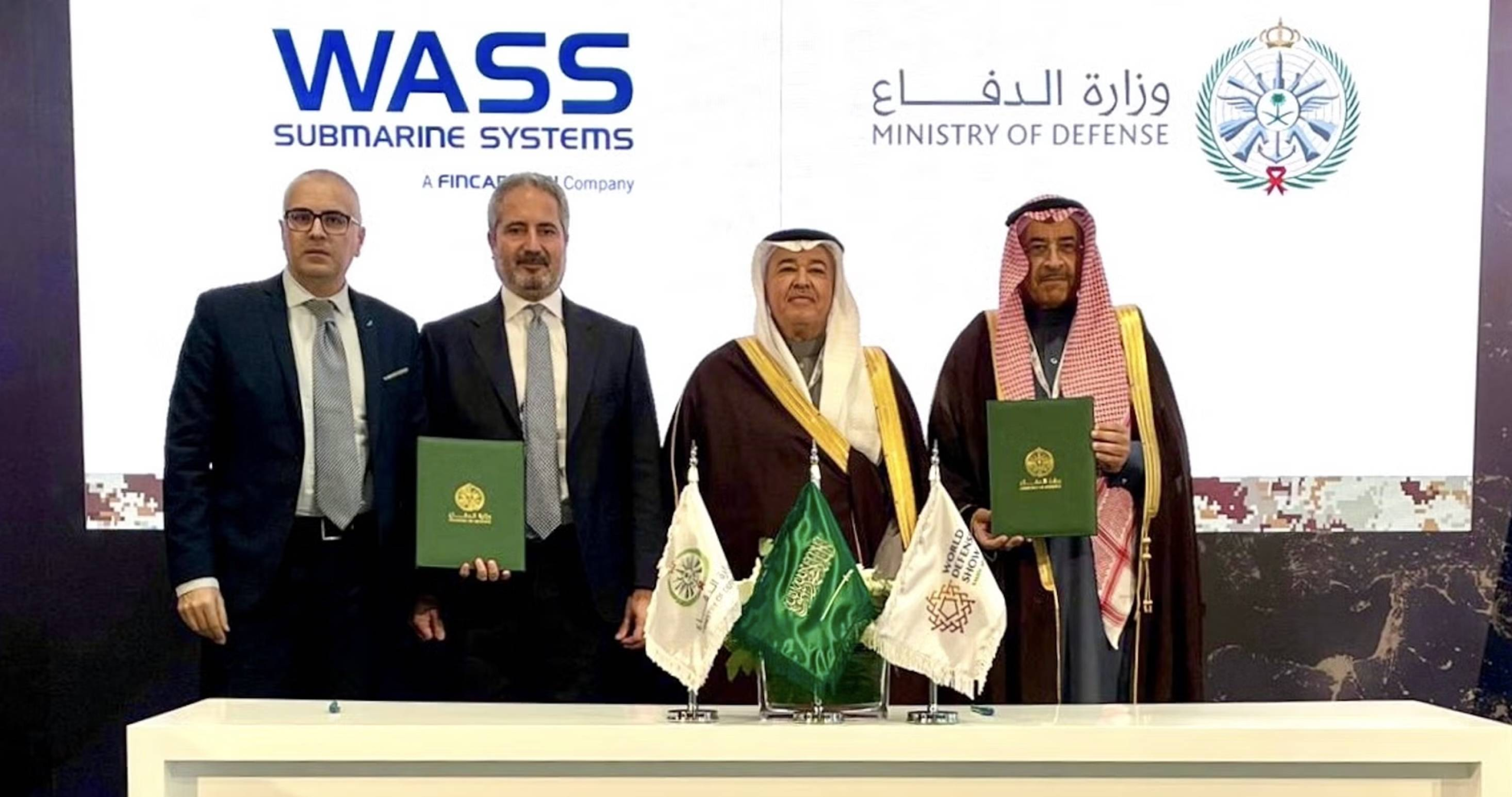 A Torpedo Deal in Riyadh: What Saudi Arabia Is Really Buying