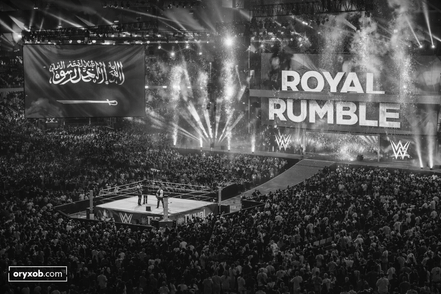 Saudi cash fuels WWE’s Riyadh spectacle as reports clash over price tag