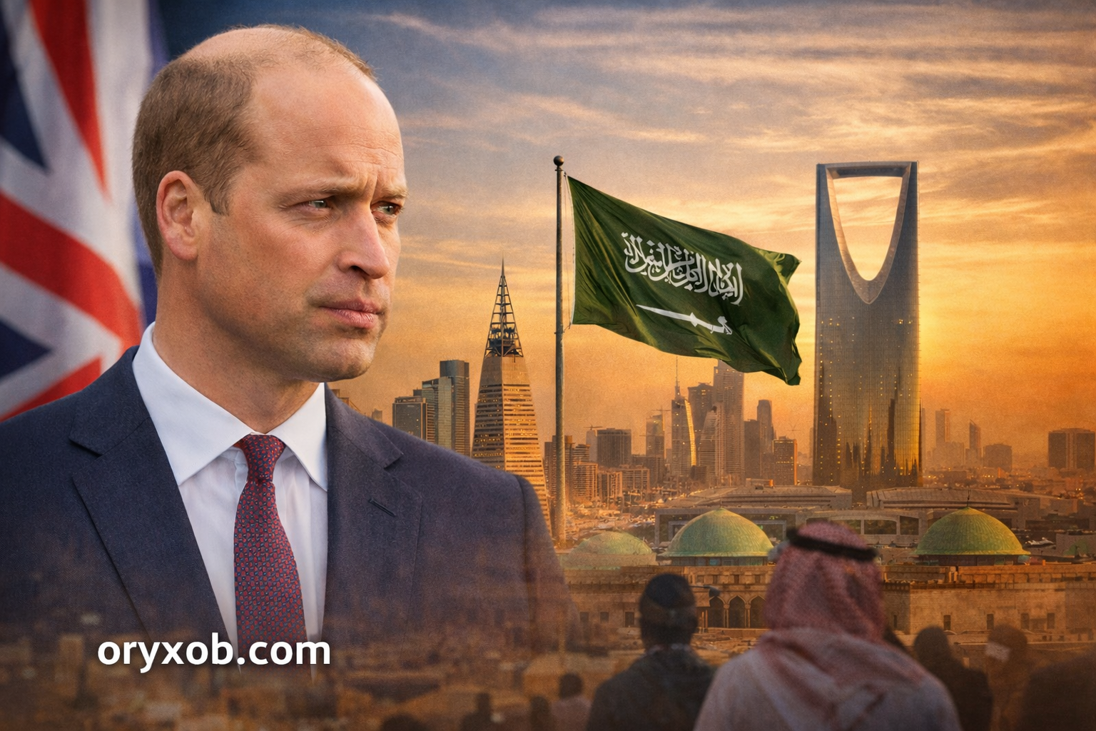 Prince William’s Planned Saudi Visit: Strategic Engagement or Diplomatic Risk?
