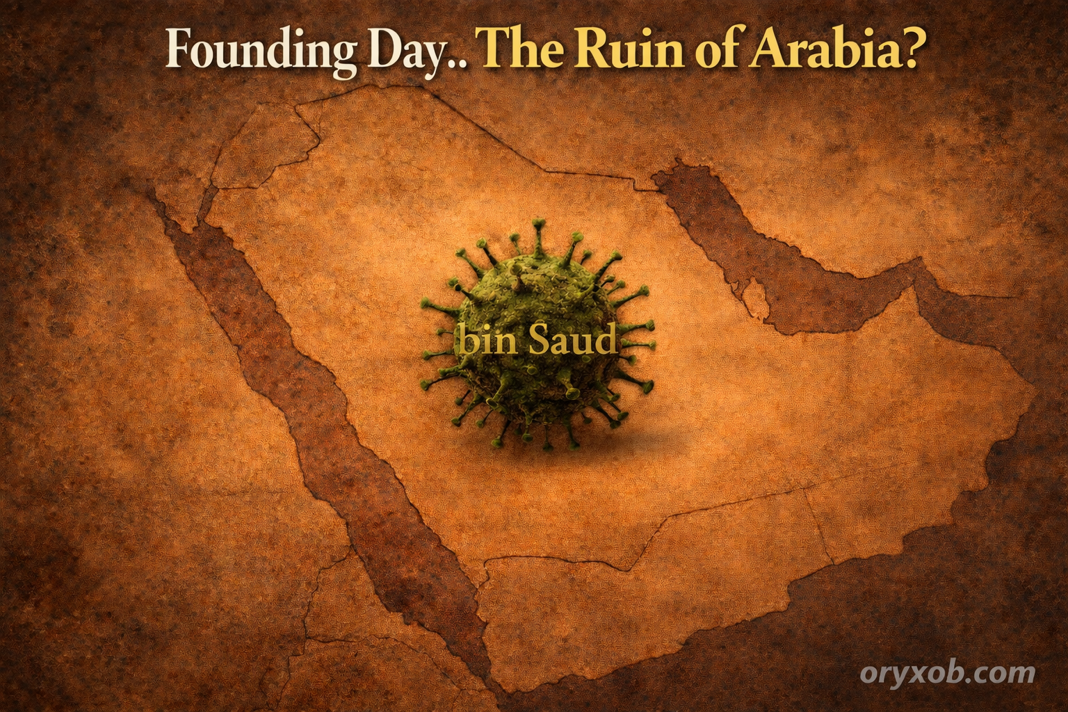 Peoples of the Arabian Peninsula Withhold Celebration of the First Saudi State’s Founding Day, Describing It as a Bloody Anniversary