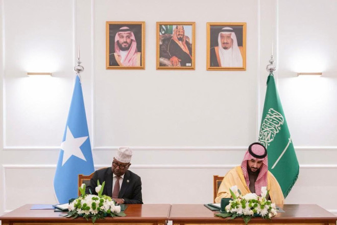 Saudi Arabia–Somalia security deal: where does the UAE fit in?