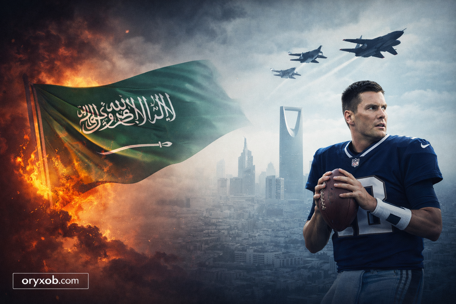 West Asia Escalation Casts Doubt Over Tom Brady-Led Event in Saudi Arabia