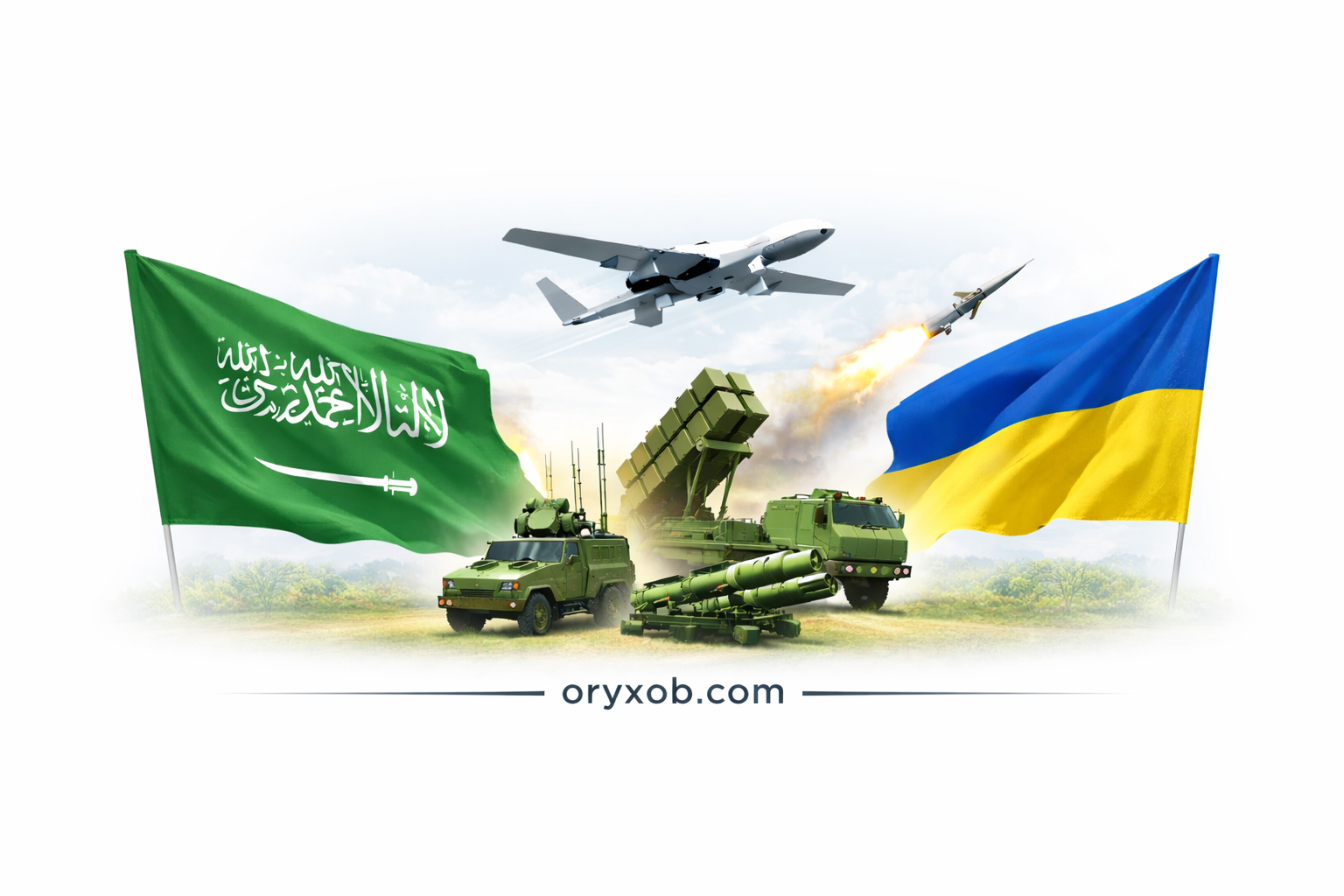 Failure of Advanced US Air Defence Systems Pushes Saudi Arabia Towards Ukrainian Defensive Weapons