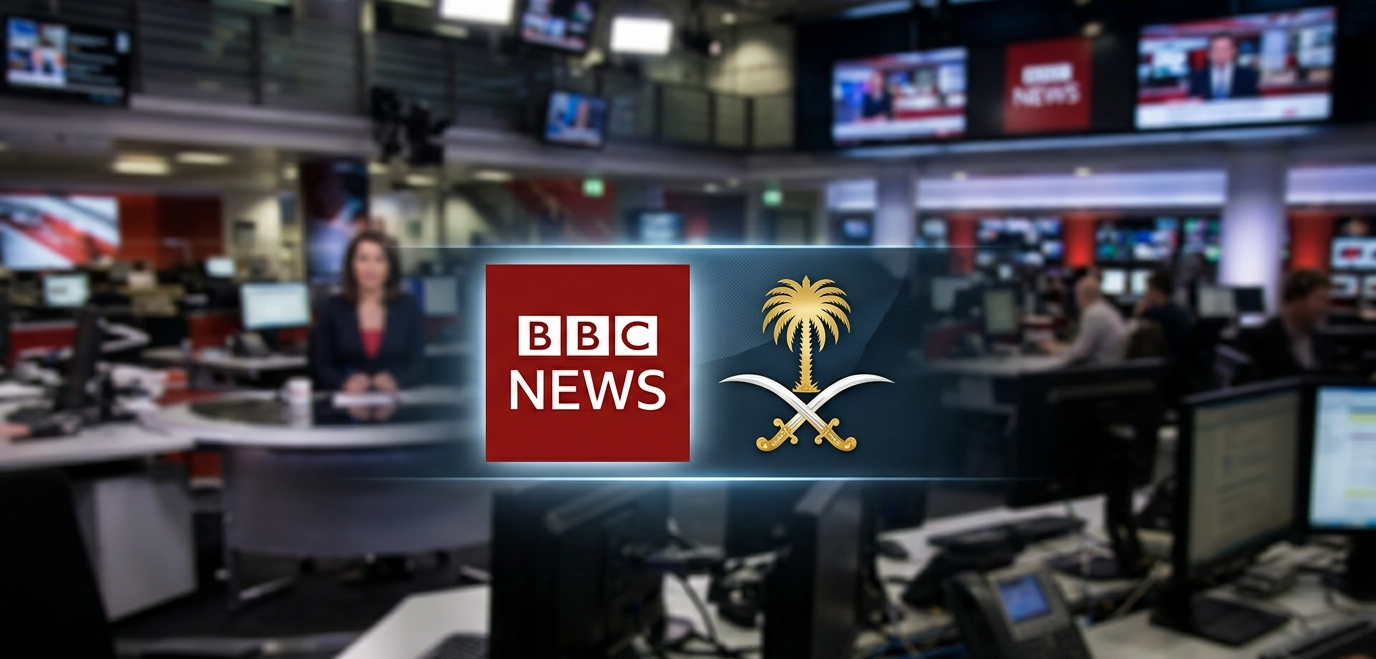 London: The BBC is facing allegations of receiving funding from the Saudi regime.