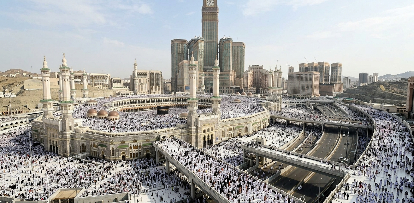 Technical Failure or Political Caution? Inside the Controversy Over Saudi Arabia’s Restricted 1.5 Million Hajj Quota