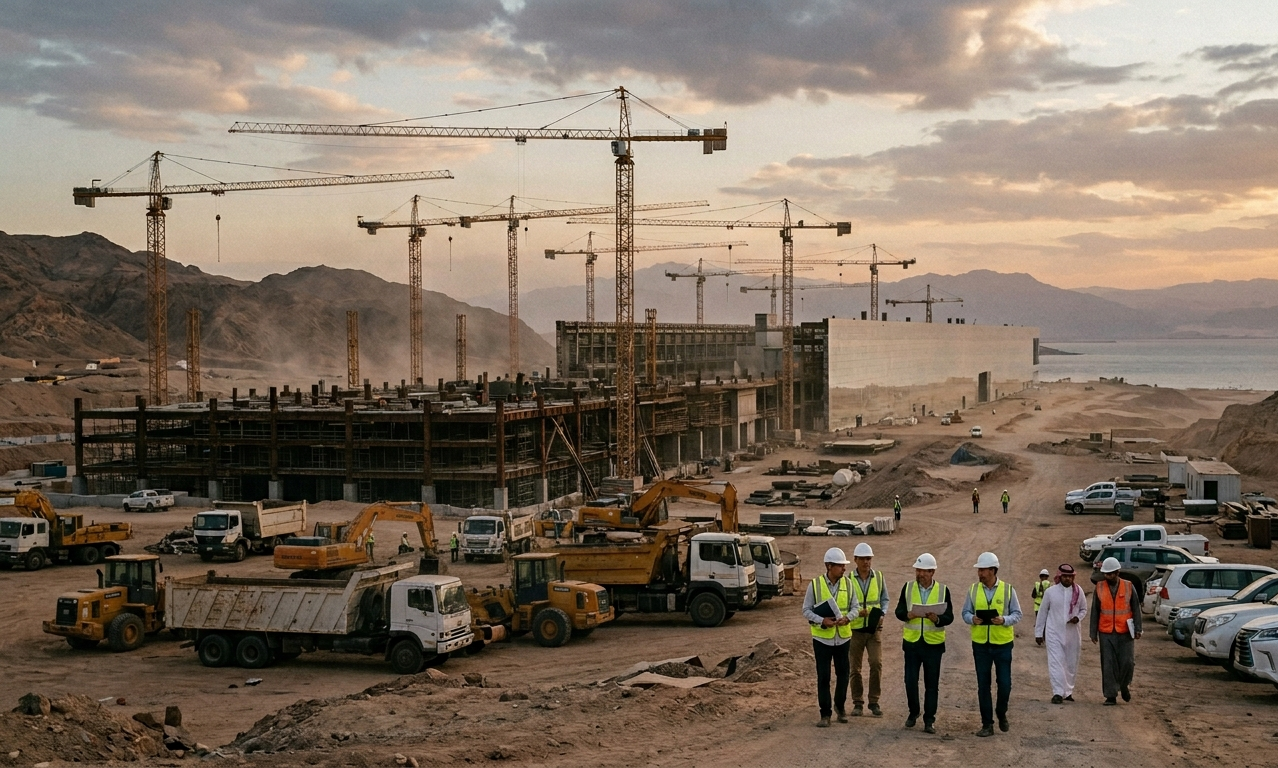 Cracks in the Kingdom: Fiscal Strain Forces Saudi Arabia to Freeze Consultant Payments Amid Vision 2030 Stagnation