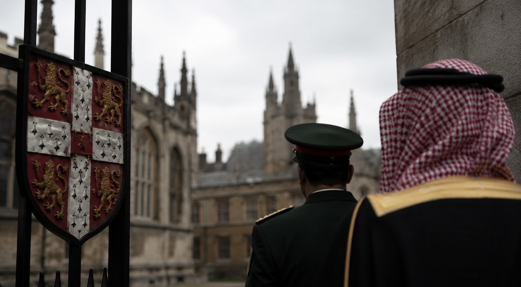 Cambridge’s Saudi Defence Deal Raises Alarm Over Academic Complicity