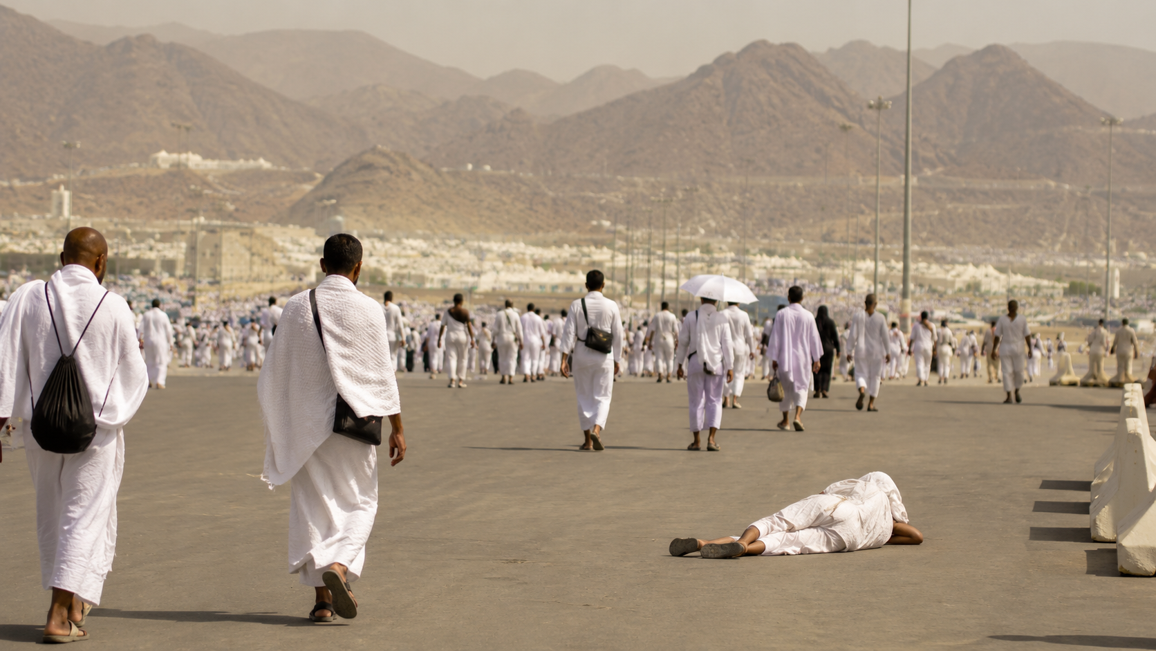 Saudi Silence Over Hajj Deaths Shows Disrespect for the Dead and Their Families