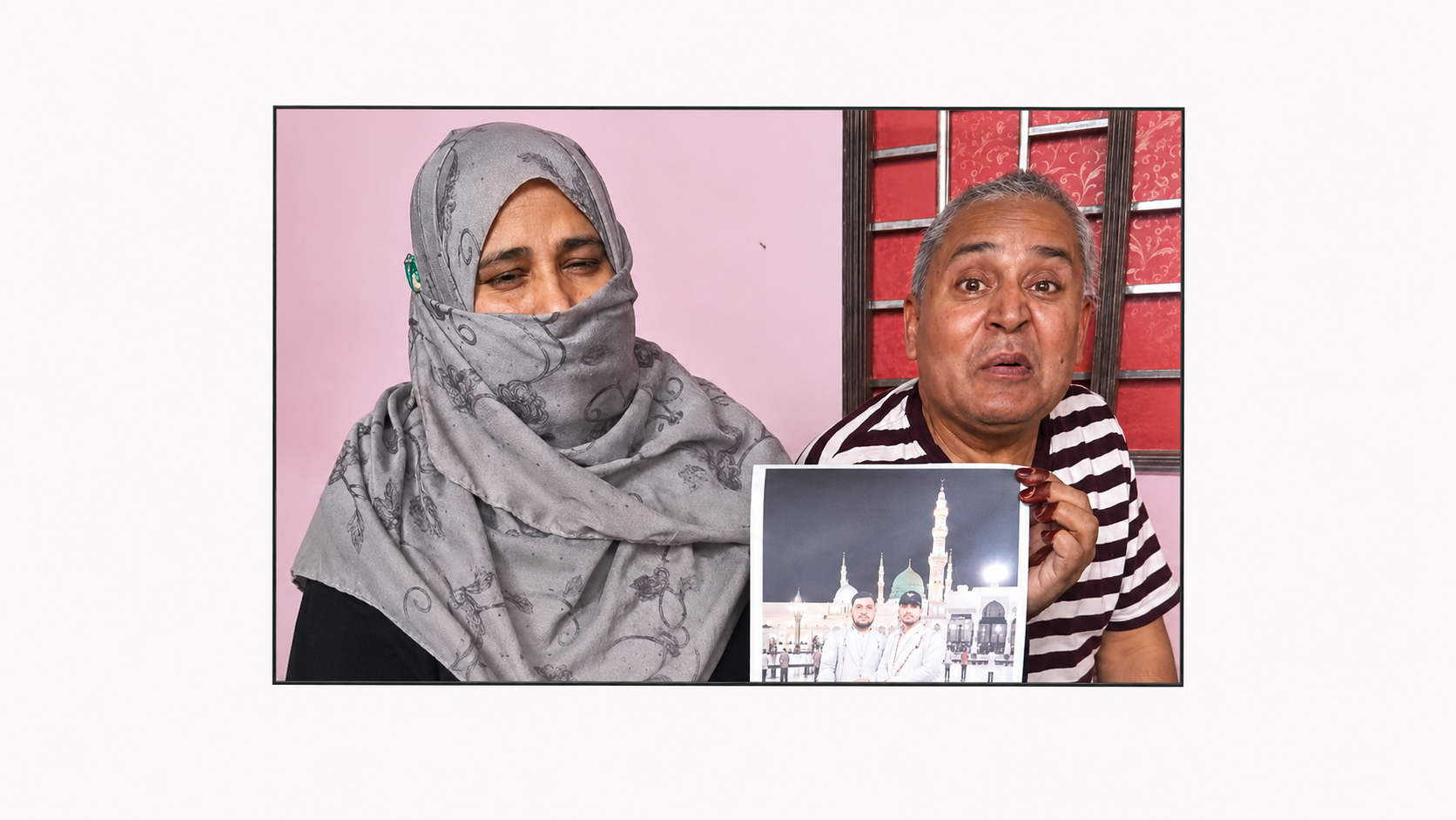 Dammam: Two Indian Brothers Arrested on Allegations of Sympathy for Iran
