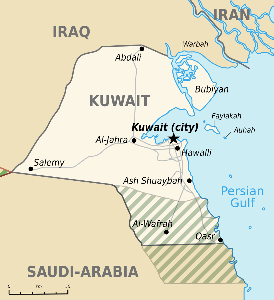 Saudi Arabia and Kuwait Fail to Resolve Disputed Oil Region Crisis After 120 Meetings