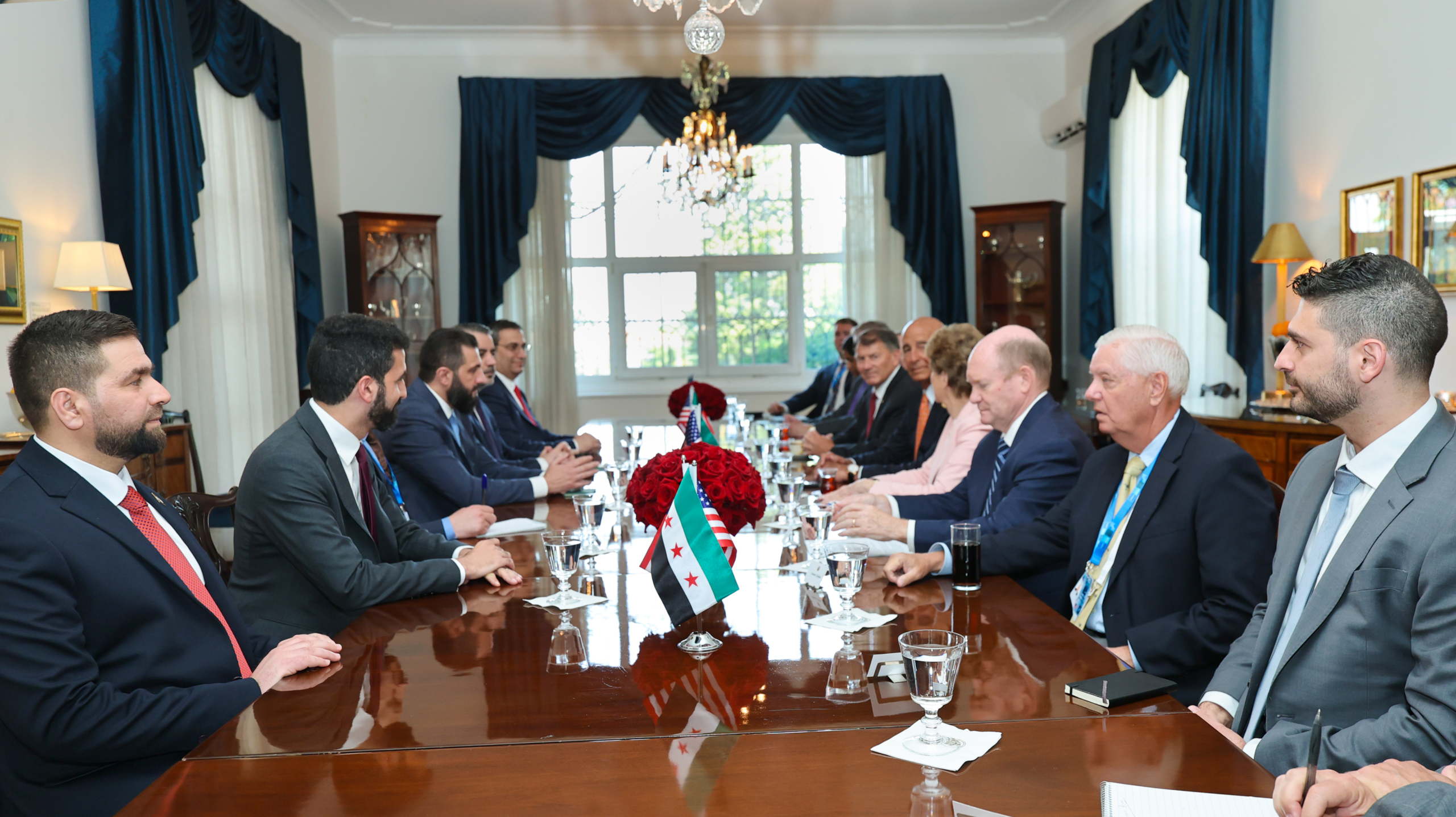 Al Jolani Conditions Limited Ground Offensive Against Lebanon on Saudi Support
