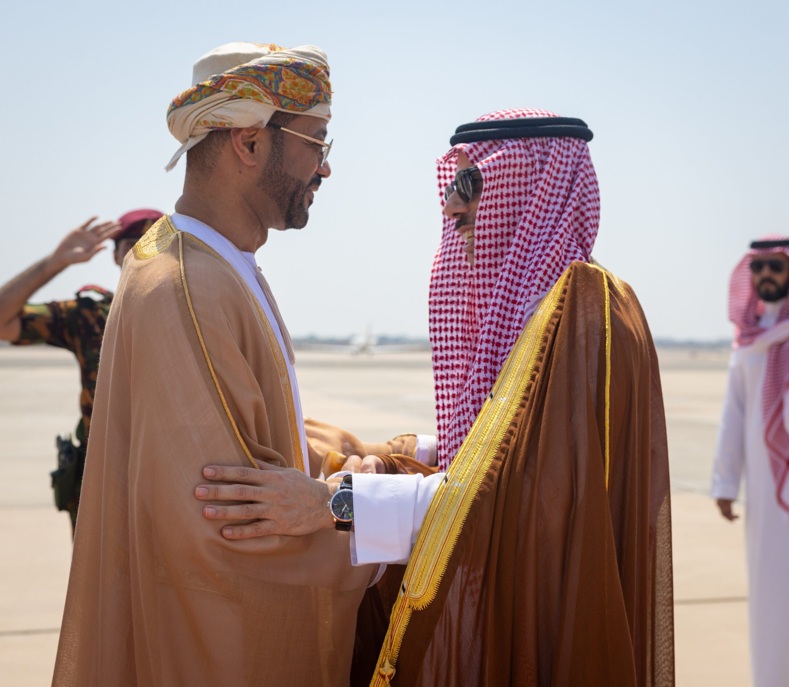Saudi Arabia Seeks Omani Mediation with Iran to Allow Its Use of the Strait of Hormuz