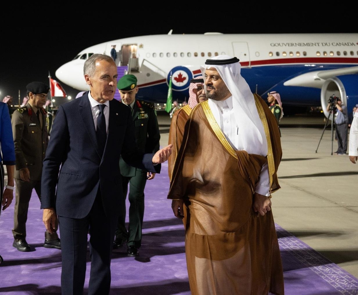 Canadian University Professors: Do Not Support Saudi Arabia