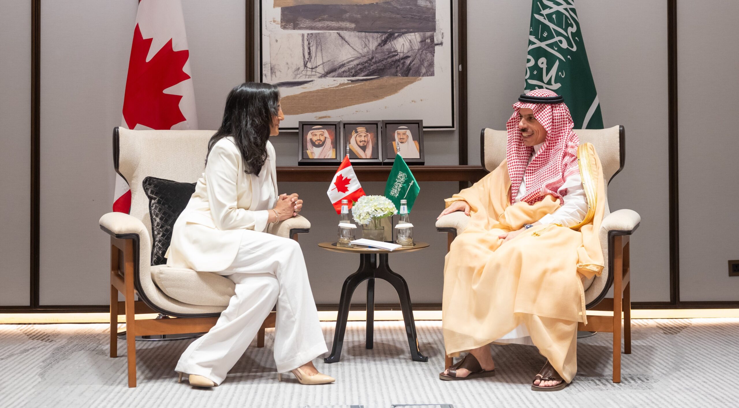 Canadian Foreign Minister: I Raised the Rights of Saudi Citizens