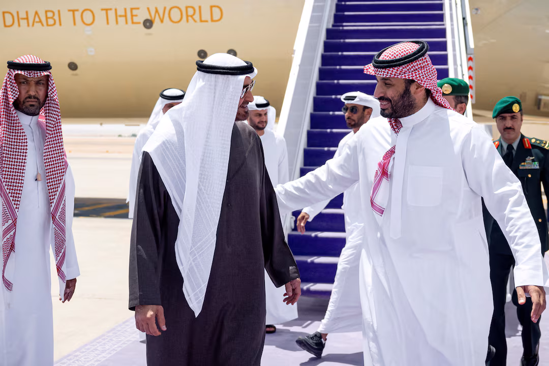 Saudi Arabia classifies the UAE as a country involved in money laundering and terrorist financing