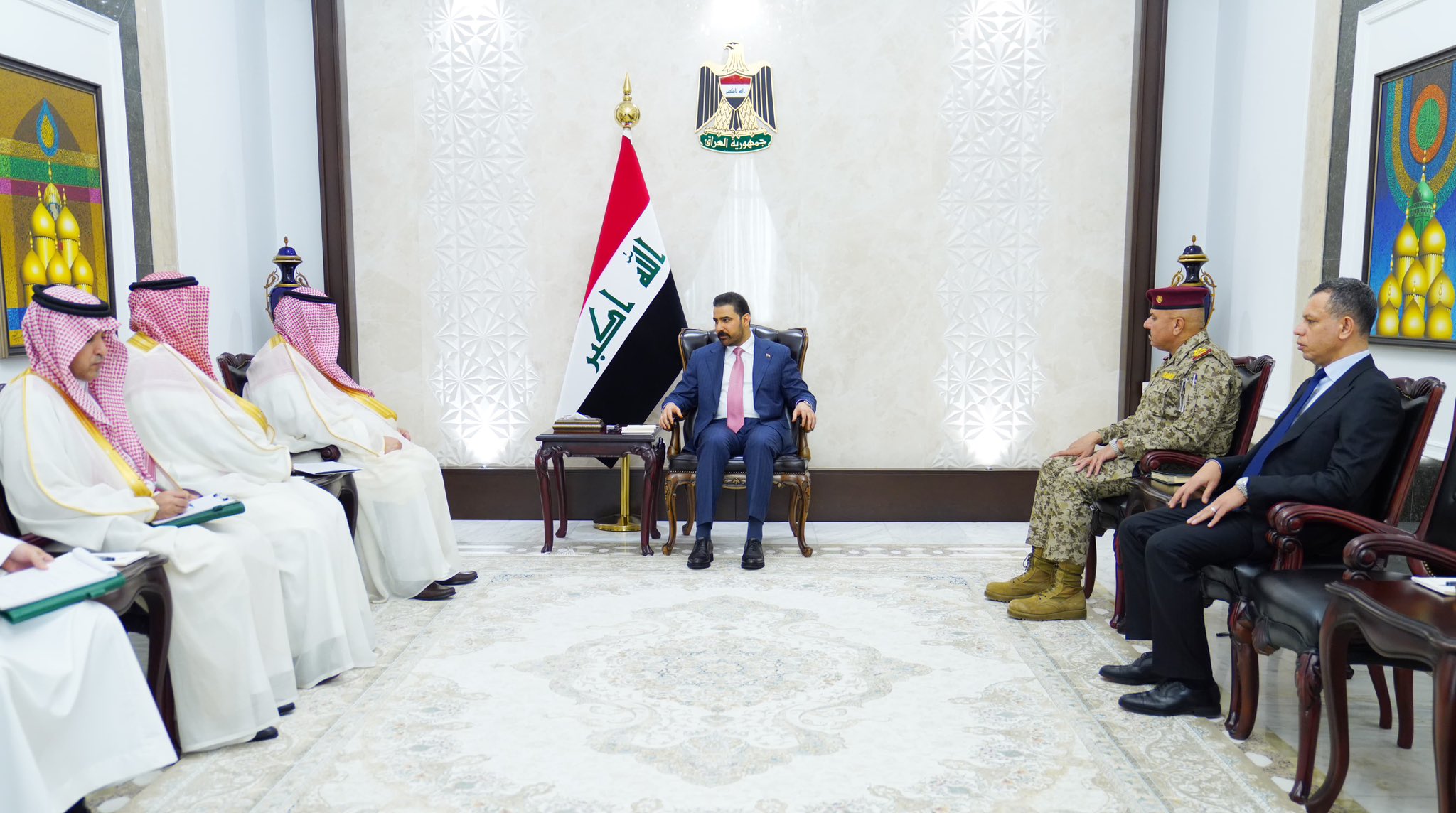 Saudi Arabia announces failure of negotiations with Iraqi tribes and fears an imminent attack
