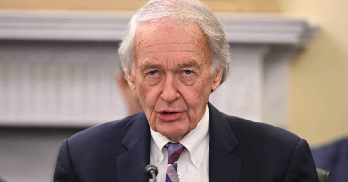 Senator Edward Markey: Trump is reckless, and his son-in-law and bin Salman are corrupt