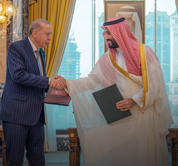 Türkiye leads a pressure campaign to “distance” Egypt from the UAE in favour of Saudi Arabia