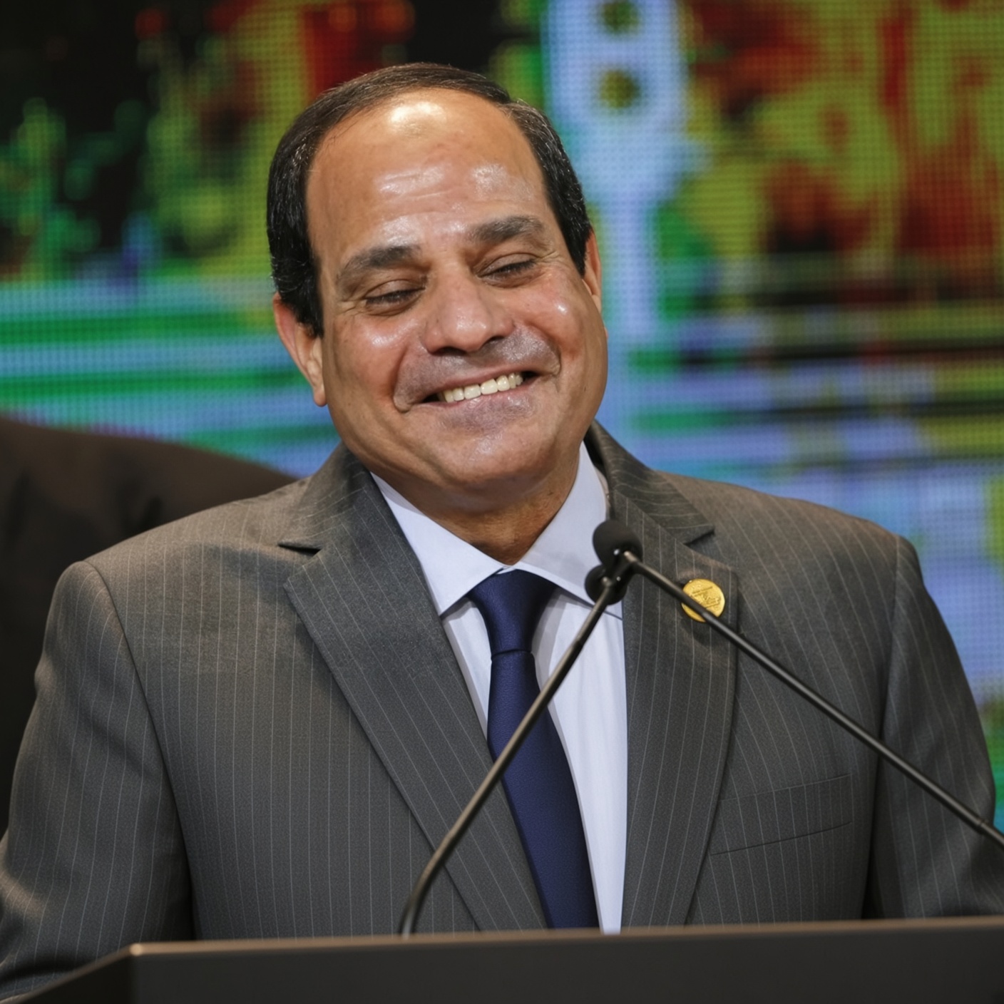 Sisi among the biggest beneficiaries of the blockade of Saudi maritime shipping