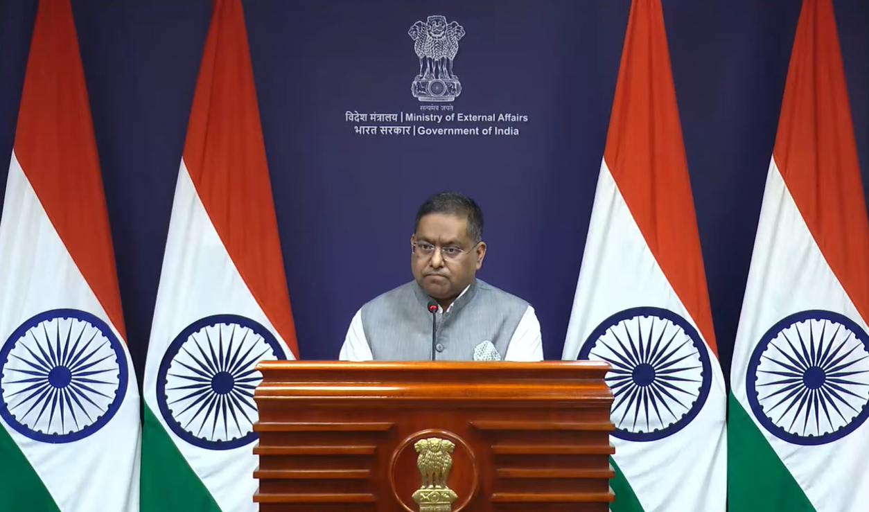 India: We are closely monitoring the agreement between Pakistan, Türkiye and Saudi Arabia